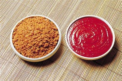 ​韩国辣椒酱的做法 韩式辣椒酱怎么吃