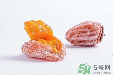 来月经可以吃柿饼吗?经期吃柿饼好吗