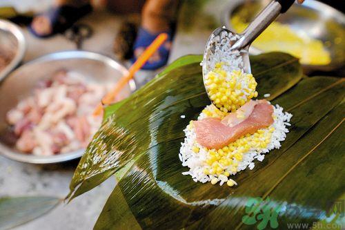 粽子是用什么叶子包的?包粽子是用的什么叶子? 粽子是用什么叶子包的?包粽子是用的什么叶子?