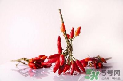 ​吃辣椒呛到气管怎么办?食用辣椒注意事项