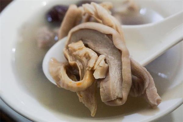 红枣猪肚汤的做法 红枣猪肚汤用什么锅炖最好 红枣猪肚汤的做法 红枣猪肚汤用什么锅炖最好