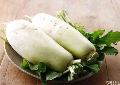 ​排气汤用什么萝卜 萝卜怎么吃排气效果快