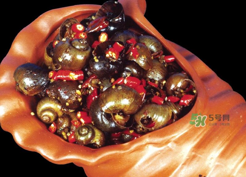 福寿螺有寄生虫吗?福寿螺有毒吗?