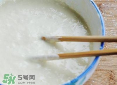 ​面糊怎么做好吃?面糊怎么发酵?