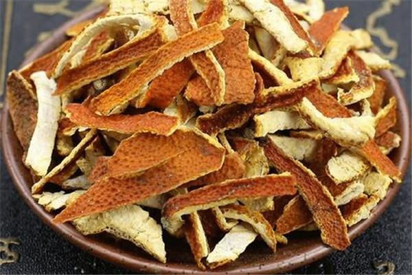 陈皮是桔子皮吗 陈皮怎么泡水喝