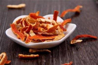 ​陈皮是桔子皮吗 陈皮怎么泡水喝