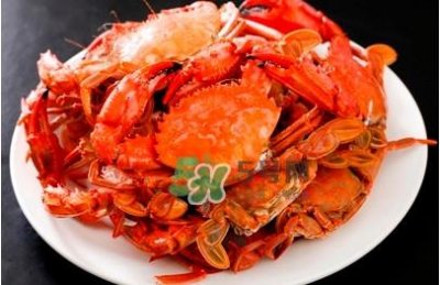 ​赤甲红和花盖是一种螃蟹吗？赤甲红海蟹什么时候肥