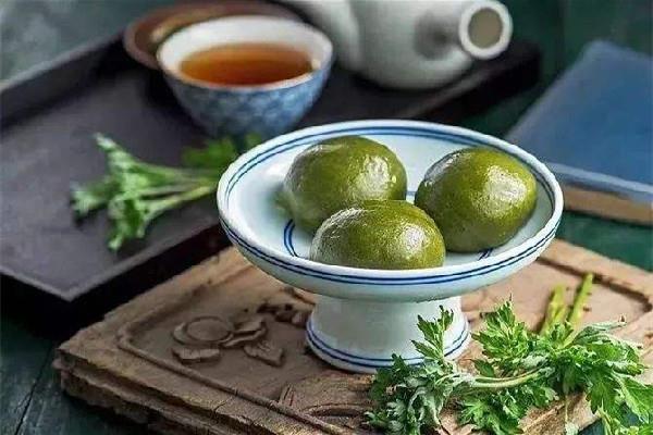 青团要蒸多少分钟 青团蒸好后为什么会出现变色