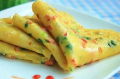 ​鸡蛋饼是糖油混合物吗 鸡蛋饼会导致血糖偏高吗