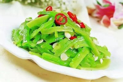 ​苦瓜不能与什么一起吃 什么人不适合吃苦瓜