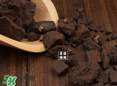 儿茶的功效与作用 儿茶的功效