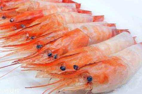 凤尾虾是河虾还是海虾 虾味鲜嫩
