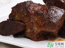 酱牛肉用什么调料?酱牛肉的配料有哪些?