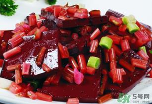 猪血可以冷冻吗？猪血放冷藏还是冷冻？