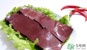 猪血可以冷冻吗？猪血放冷藏还是冷冻？