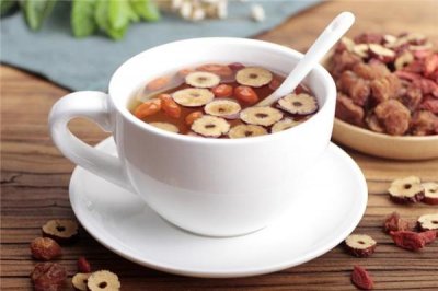 ​红枣枸杞茶的功效与作用 美容养颜必备