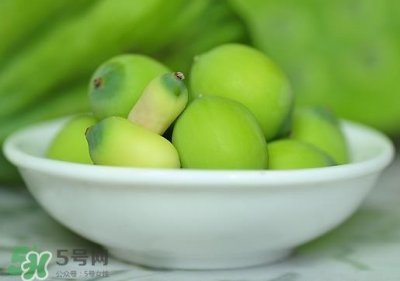 ​莲蓬子怎么吃？莲蓬子可以生吃吗？