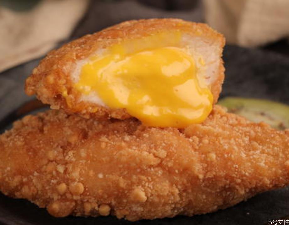 芝士鸡排要炸多久 芝士鸡排的做法