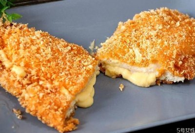 ​芝士鸡排要炸多久 芝士鸡排的做法