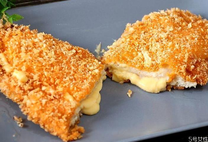 芝士鸡排要炸多久 芝士鸡排的做法