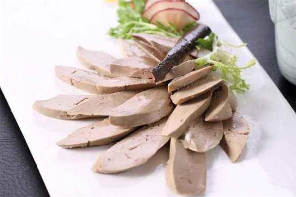 盐水鸭肝的做法 盐水鸭肝怎么做好吃