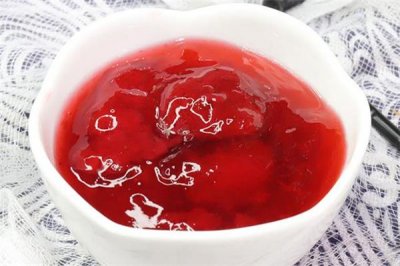 ​做草莓酱一斤草莓放多少糖 草莓酱太甜了怎么办