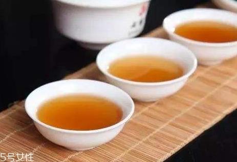 大红袍为什么有点焦味 正宗大红袍的口感特点