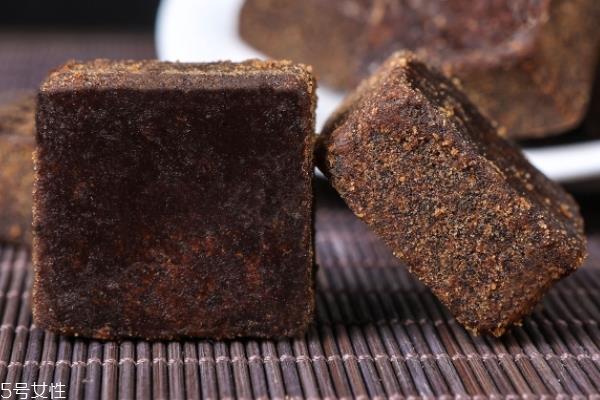 黑糖为什么经期不能喝 热性体质不适合