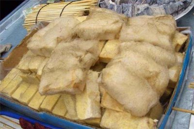 ​毛豆腐的热量高吗 毛豆腐吃了会胖吗