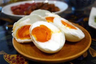 ​咸鸭蛋7天能腌好吗 咸鸭蛋怎么快速腌制好