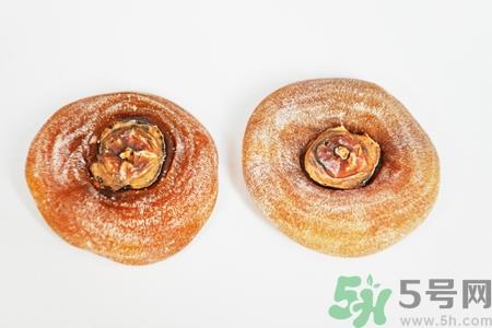 柿饼的营养价值 柿饼的功效与作用及食用方法