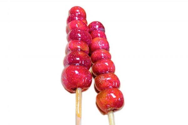 糖葫芦能放多久 冰糖葫芦保质期几天