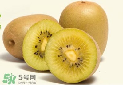 黄心猕猴桃是转基因吗?黄心猕猴桃中间的黄心能吃吗