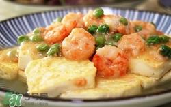虾仁豆腐怎么做好吃?虾仁豆腐什么时候放调料