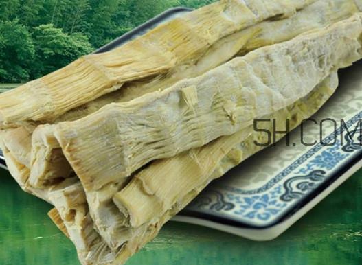 扁尖是什么？扁尖和笋干有什么区别