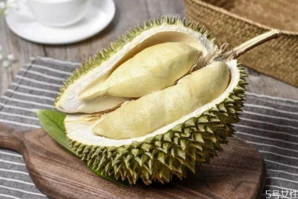 榴莲肉有点硬怎么变软 榴莲肉有点硬可以吃吗 榴莲肉有点硬怎么变软 榴莲肉有点硬可以吃吗