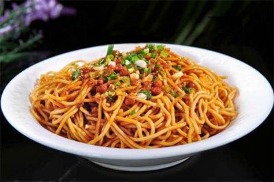 ​热干面可以炒着吃吗 热干面怎么炒好吃