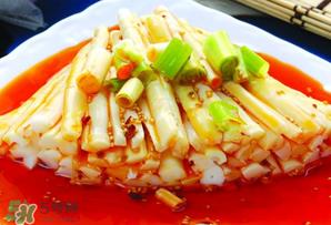 竹笋麻嘴怎么处理？竹笋麻能吃吗？