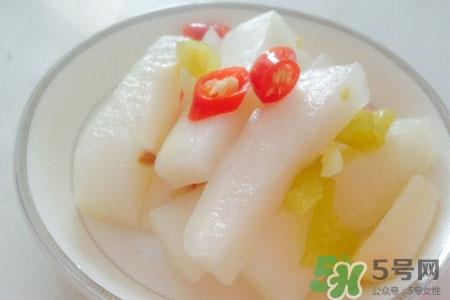 腌萝卜用白萝卜最好吗？腌萝卜选什么萝卜好吃？