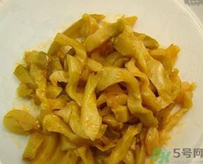 凉拌榨菜丝怎么做好吃?凉拌榨菜的家常做法