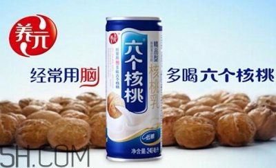 ​六个核桃为什么成功？六个核桃是哪里生产的