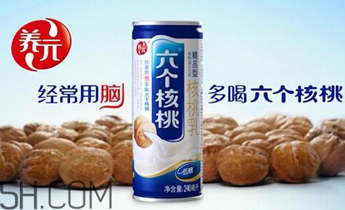 六个核桃为什么成功?六个核桃是哪里生产的 六个核桃为什么成功?六个核桃是哪里生产的