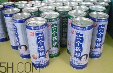 六个核桃为什么成功?六个核桃是哪里生产的 六个核桃为什么成功?六个核桃是哪里生产的