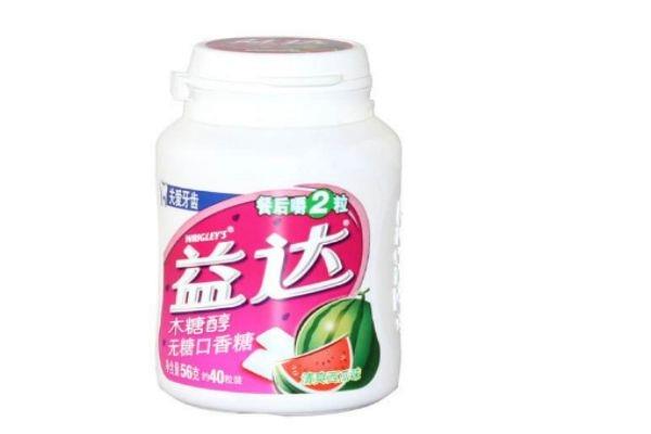 益达口香糖咽下去怎么办 嚼益达口香糖脸会变大吗 益达口香糖咽下去怎么办 嚼益达口香糖脸会变大吗