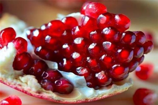 软籽石榴保存多少度好 软籽石榴是热性还是凉性的