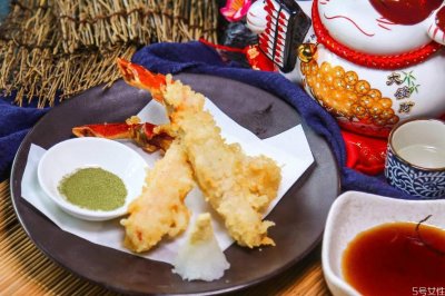 ​天妇罗面糊怎么调 天妇罗怎么炸的蓬松