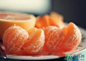 桔子外面的白皮能吃吗？桔子外面白白的是什么？