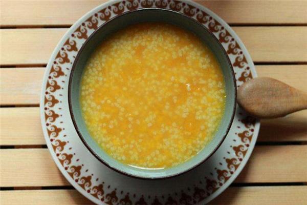 小米粥水和米的比例是多少 这样最好吃