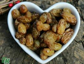 醋泡葡萄干有什么功效？醋泡葡萄干的功效与作用