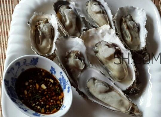 海蛎子什么时候最肥？海蛎子什么地方不能吃